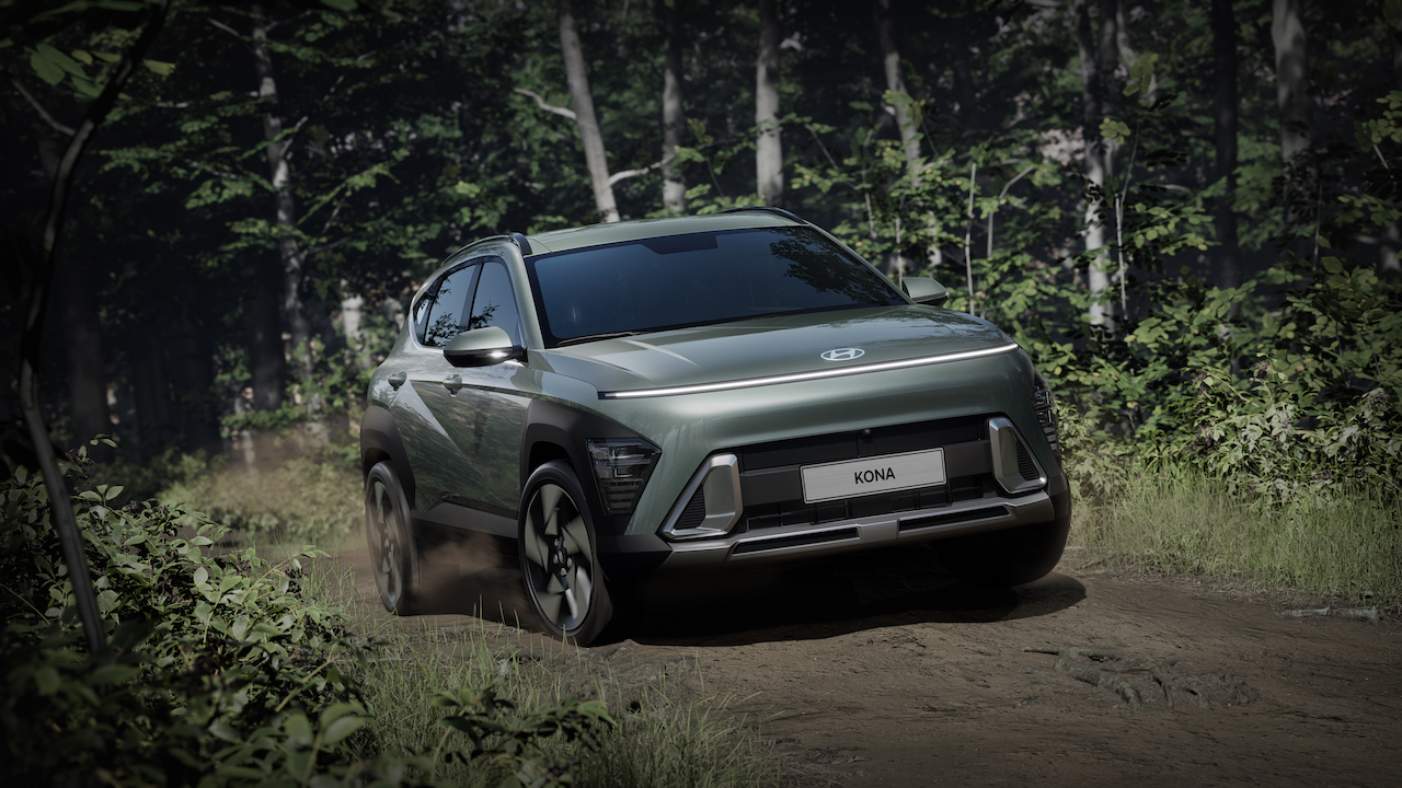 A new Generation Hyundai Kona is Coming