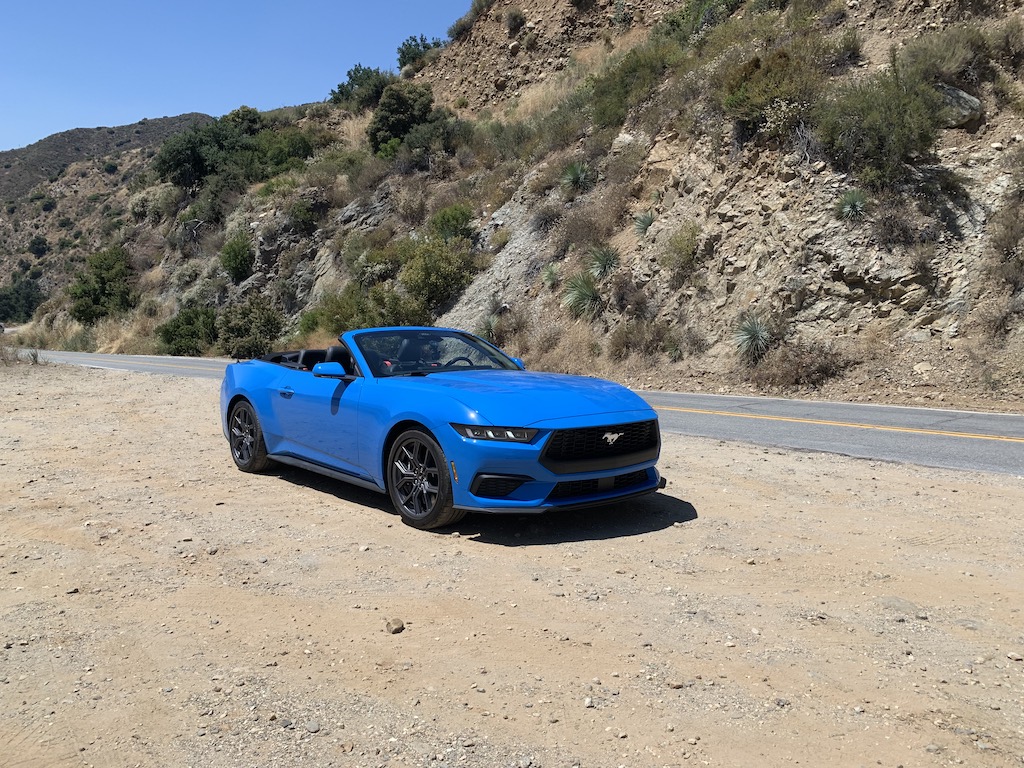 2024 Ford Mustang Review: Progress in a Nutshell