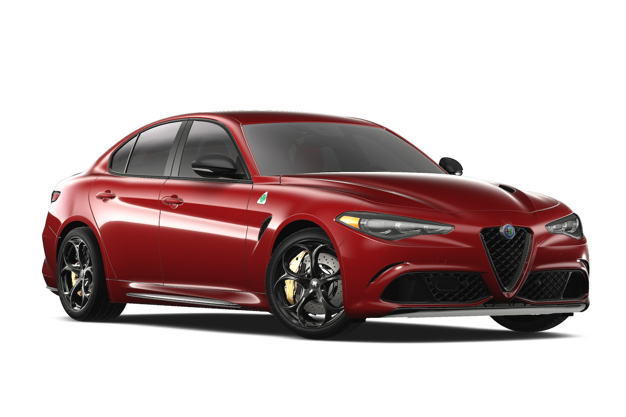 Alfa Romeo Goes Carbon with Two New Models