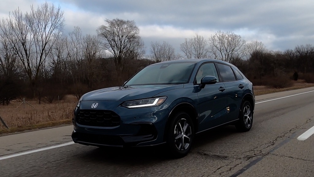 Acura Swoops In with a New SUV! The ADX.