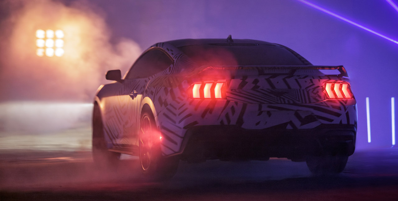 Check Out the New Mustang RTR! - Views on Vehicles
