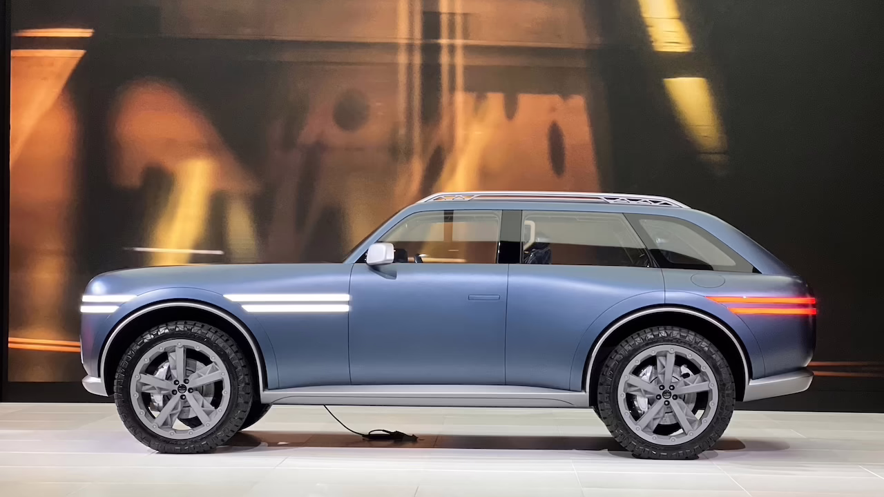 Feast Your Eyes on this New Genesis Concept