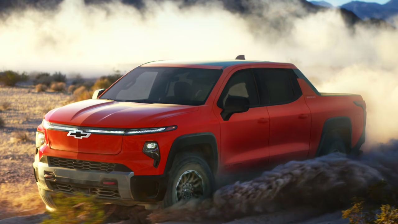 Electrify the Trails in this New Trail Boss EV!
