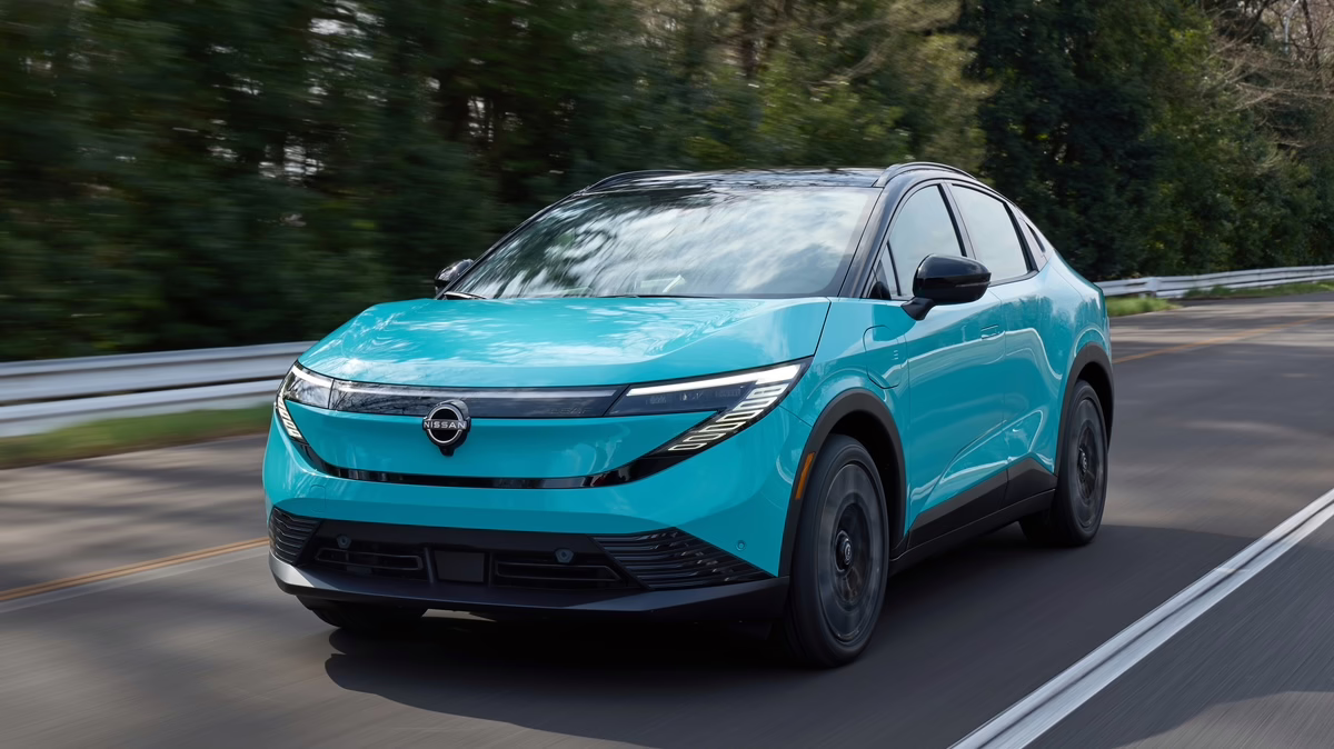 Nissan Zapped in a New Leaf for 2026!