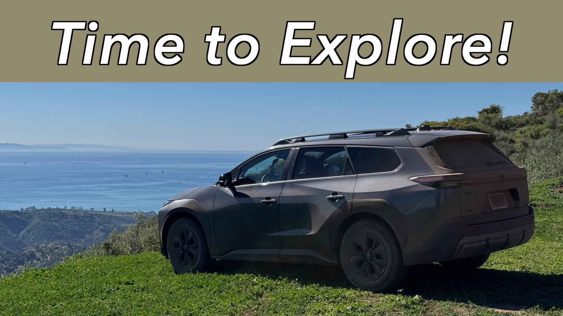 2026 Toyota bZ Woodland EV Review