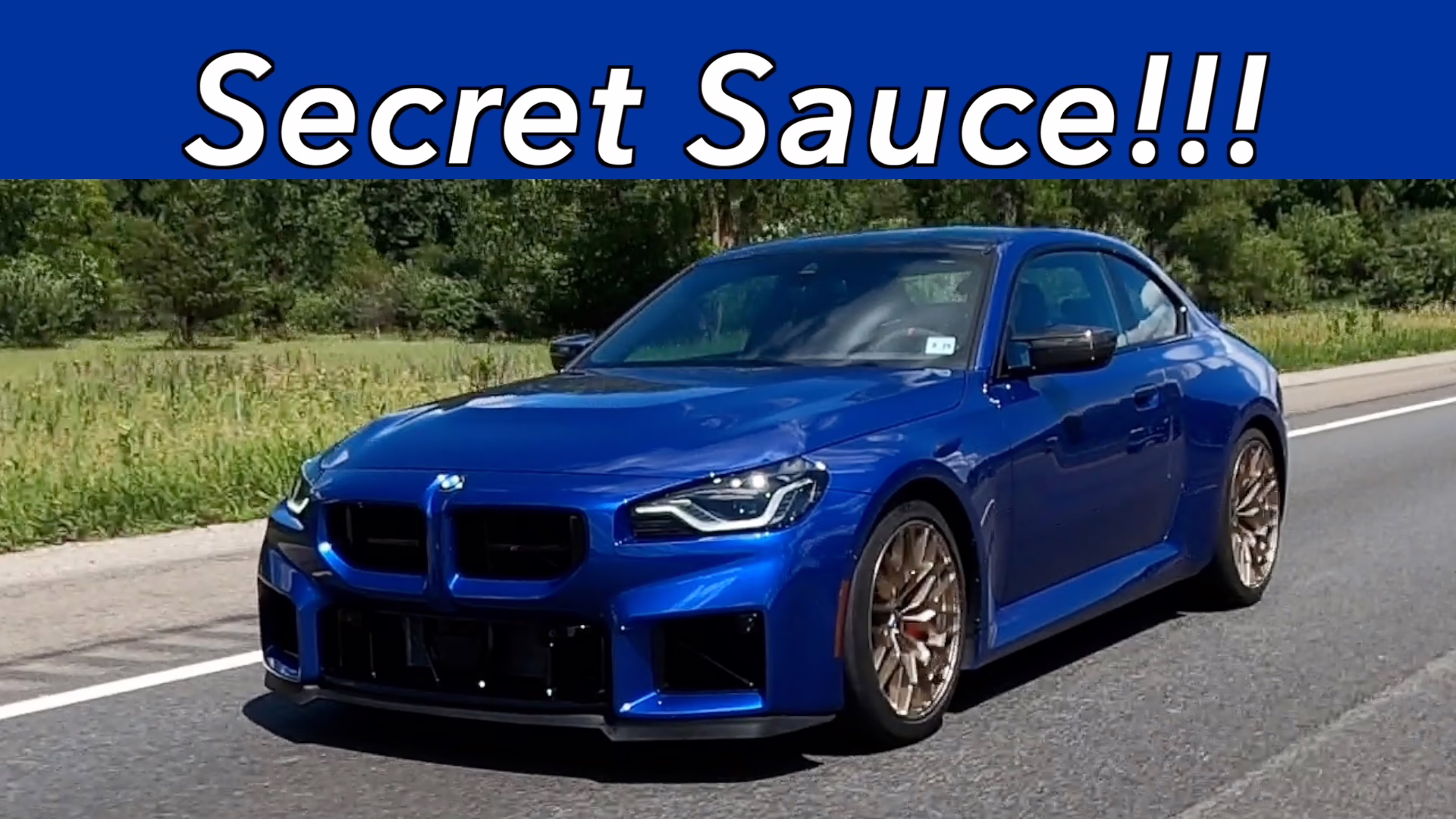 2026 BMW M2 CS Review