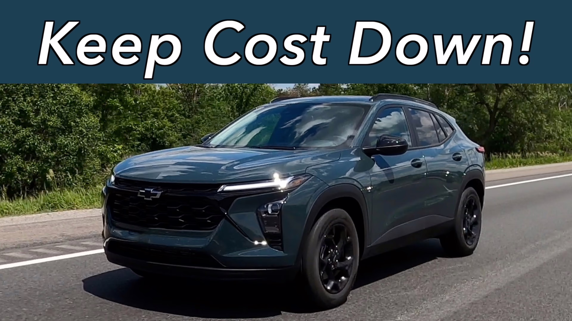 2026 Chevrolet Trax LT Review